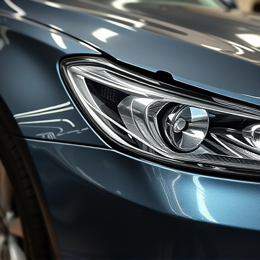 car dent repair