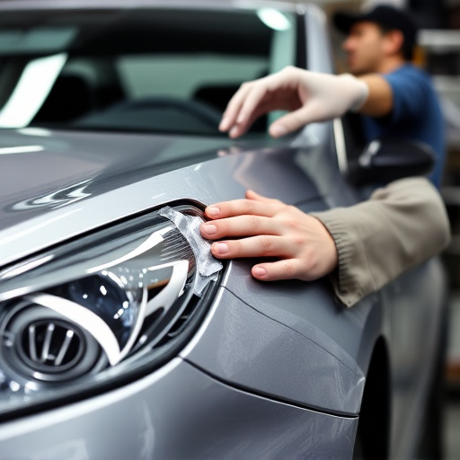 car dent repair