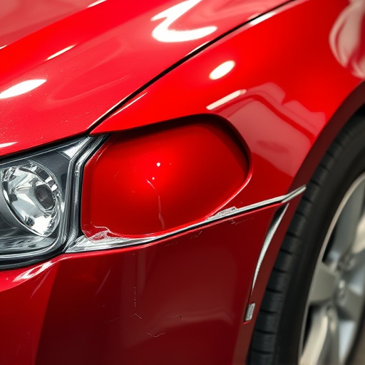 car dent repair