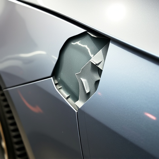 car dent repair