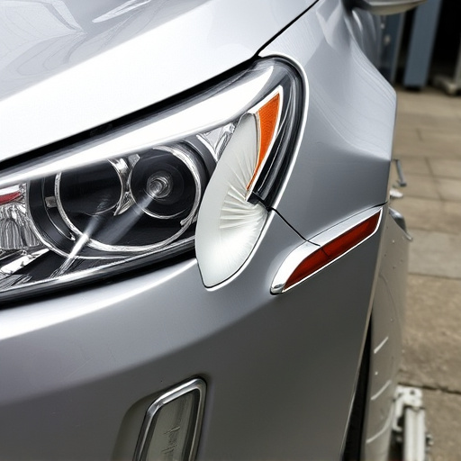 car dent repair