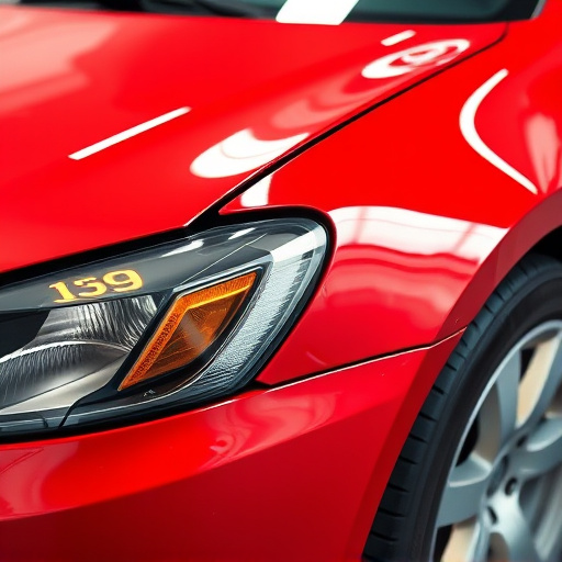 car dent repair