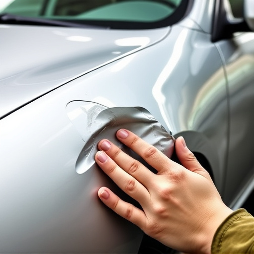 car dent repair