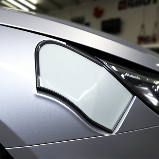 car dent repair