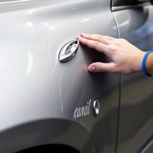 car dent repair