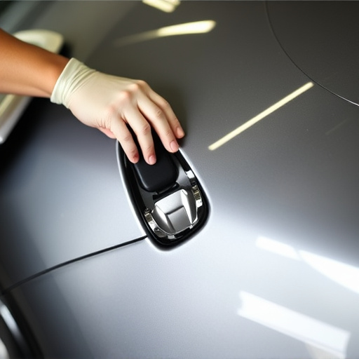 car dent repair