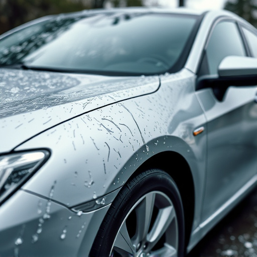 Hail Damage Dent Repair: Effective Management for Fleets and Dealerships