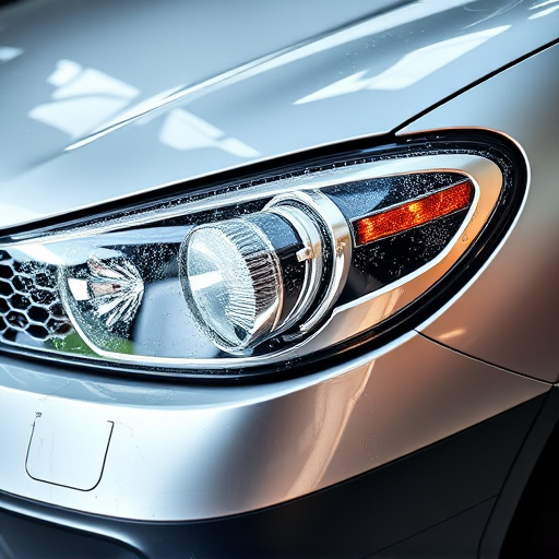 Revolutionize Your Car Fix: Fast Mobile Dent Repair
