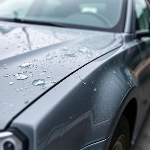 Parking Lot Dent Removal: Save Money, Boost Aesthetics