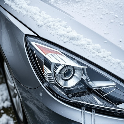 Auto Body Cosmetic Repair: Revive Clear Coat Damage Cars
