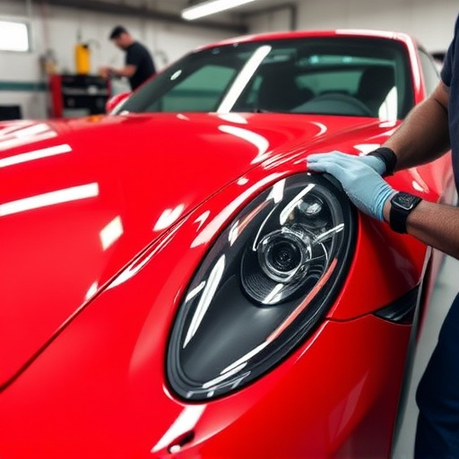 car refinishing