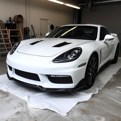 car refinishing