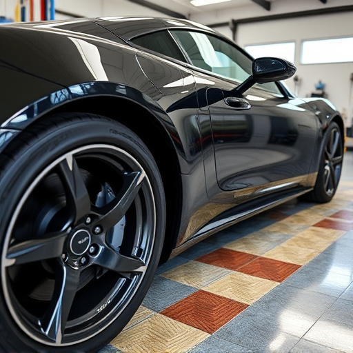 car refinishing