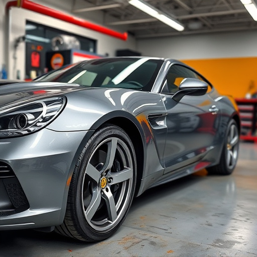 car refinishing