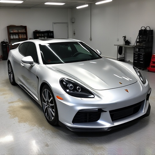 car refinishing