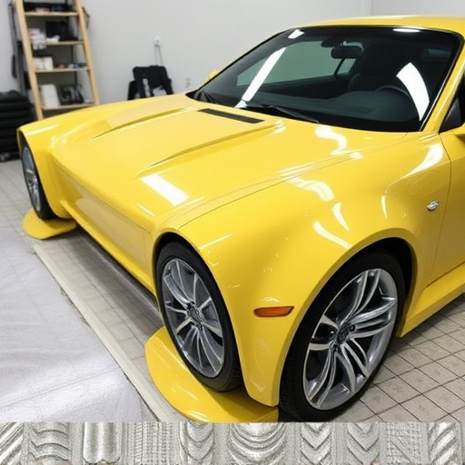 car refinishing