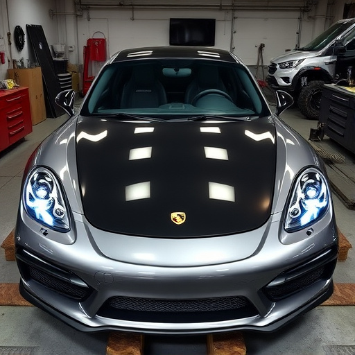 car refinishing