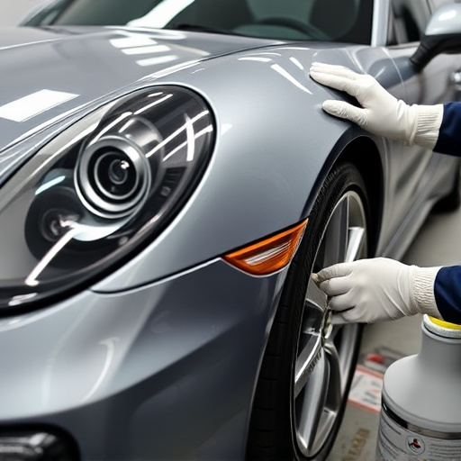 car refinishing