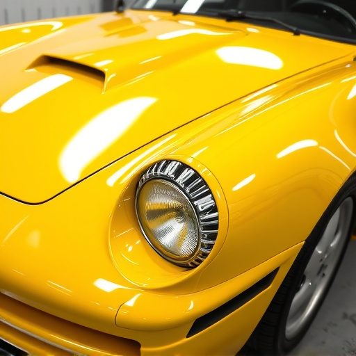 car refinishing