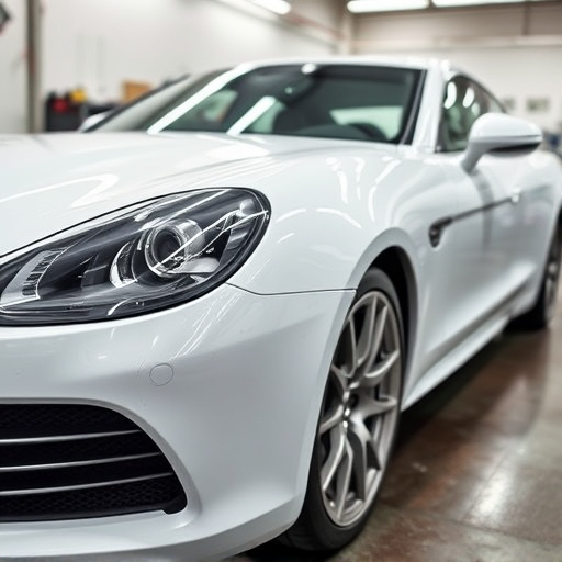 car refinishing