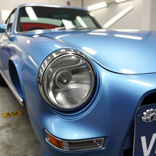 car refinishing