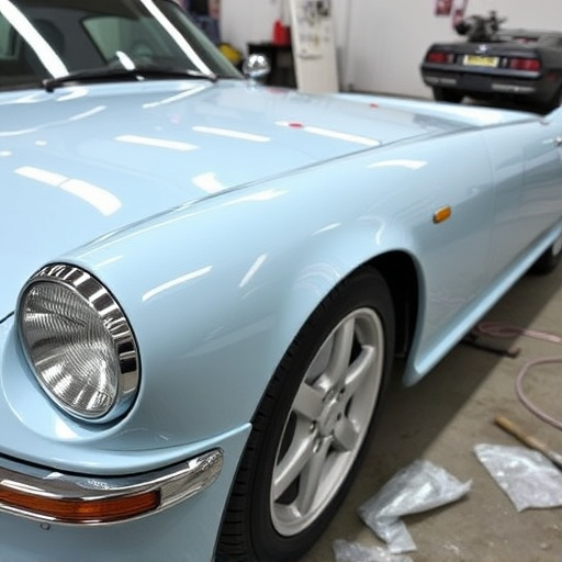 car refinishing