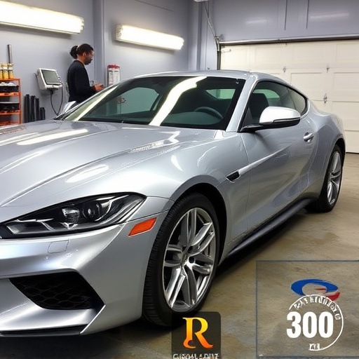 car refinishing