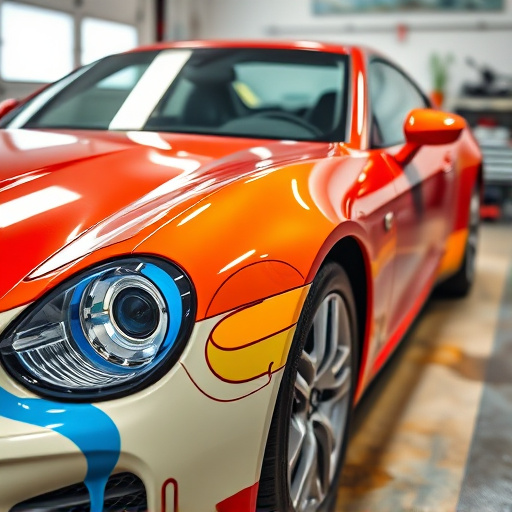 car refinishing