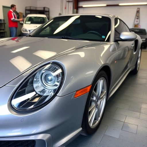 car refinishing