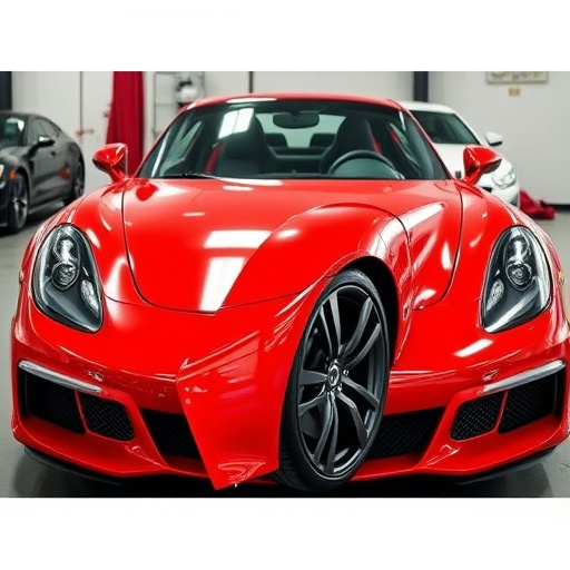 car refinishing