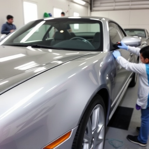 car refinishing