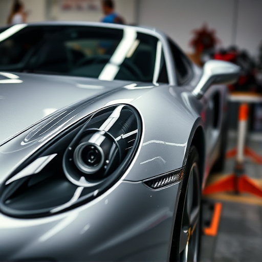 car refinishing