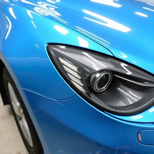 car refinishing