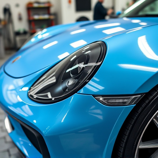 car refinishing