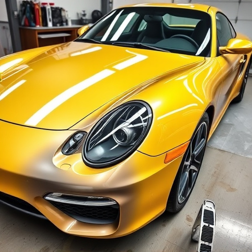 car refinishing