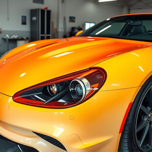 car refinishing