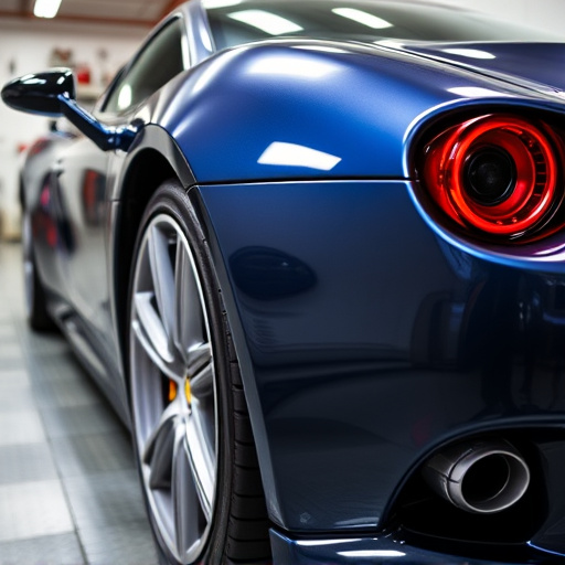 car refinishing