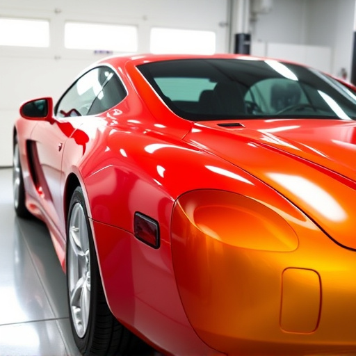 car refinishing