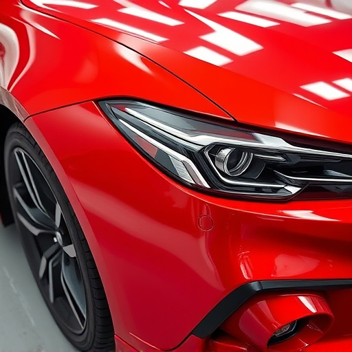 car refinishing