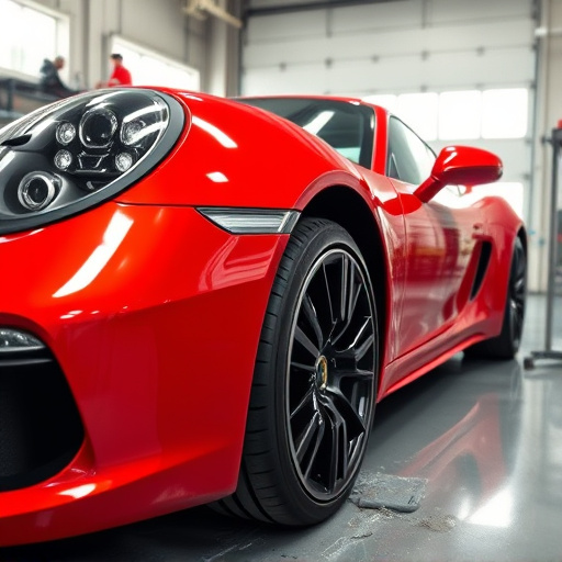 car refinishing