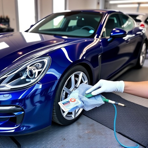 car refinishing