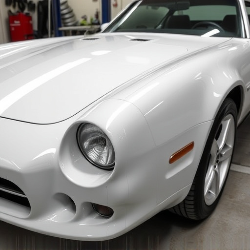 car refinishing