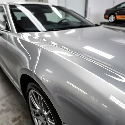 car refinishing