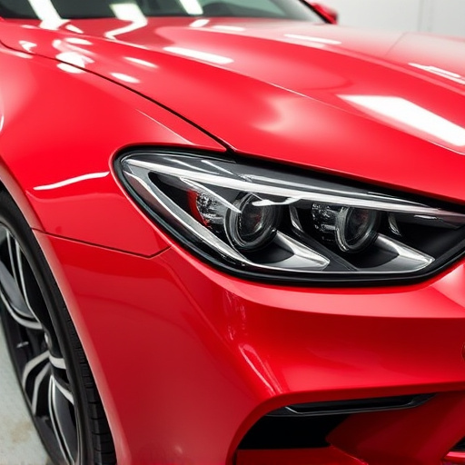 car refinishing