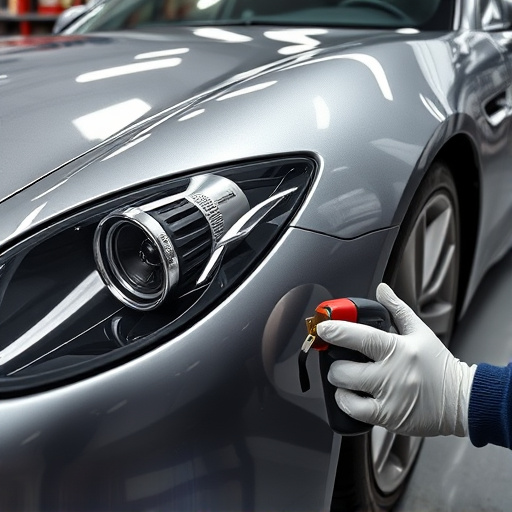 car refinishing