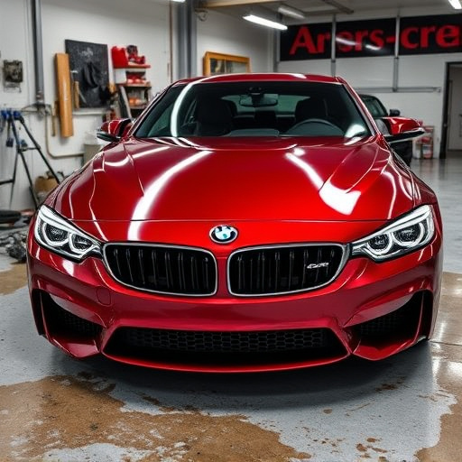 car refinishing