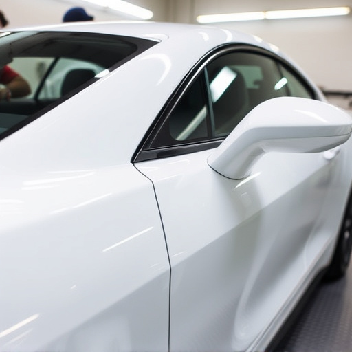 car refinishing