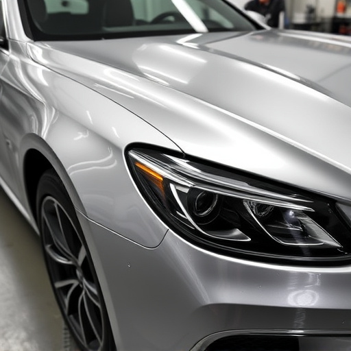 car refinishing
