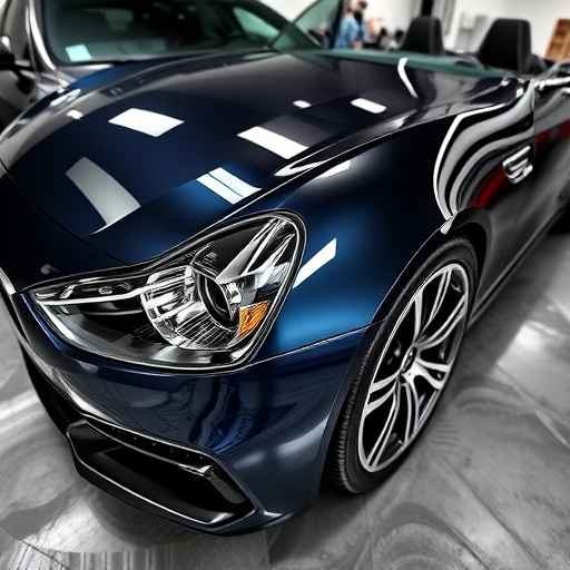 car refinishing
