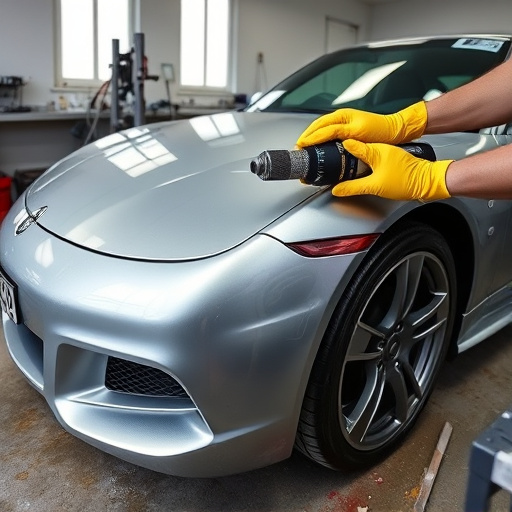 car refinishing